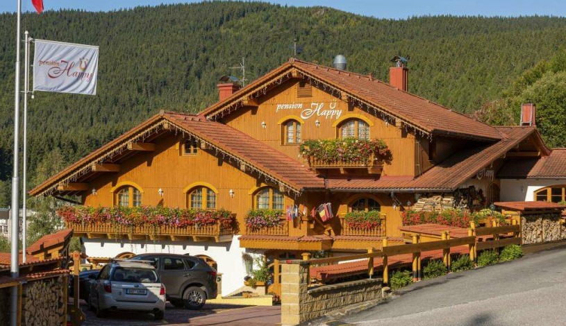Pension Happy Superior Špindlerův Mlýn